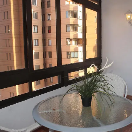 Appartement Las Pameras Sunbeach *