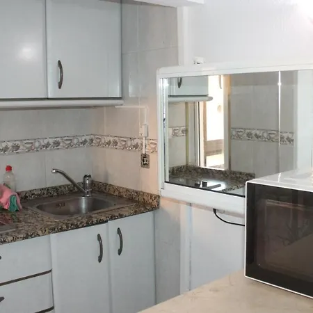 Las Pameras Sunbeach Appartement