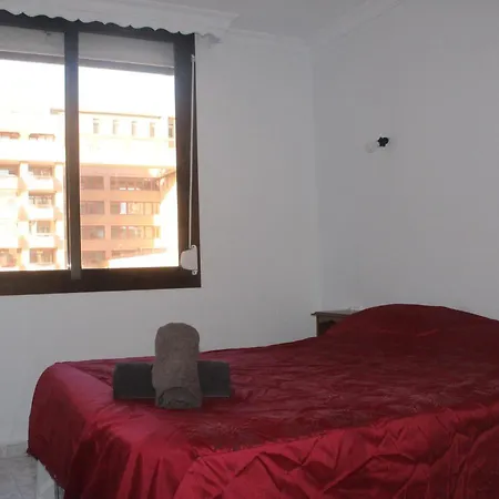 Las Pameras Sunbeach Appartement Fuengirola