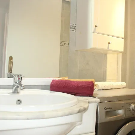 Las Pameras Sunbeach Appartement Fuengirola